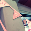 A chic & dressy baptism | Μαρία-Λυδία